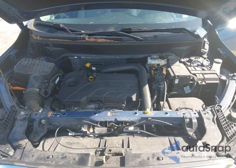 2024 GMC Terrain Fwd Slt из США, поврежденный, VIN 3GKALPEG7RL177515